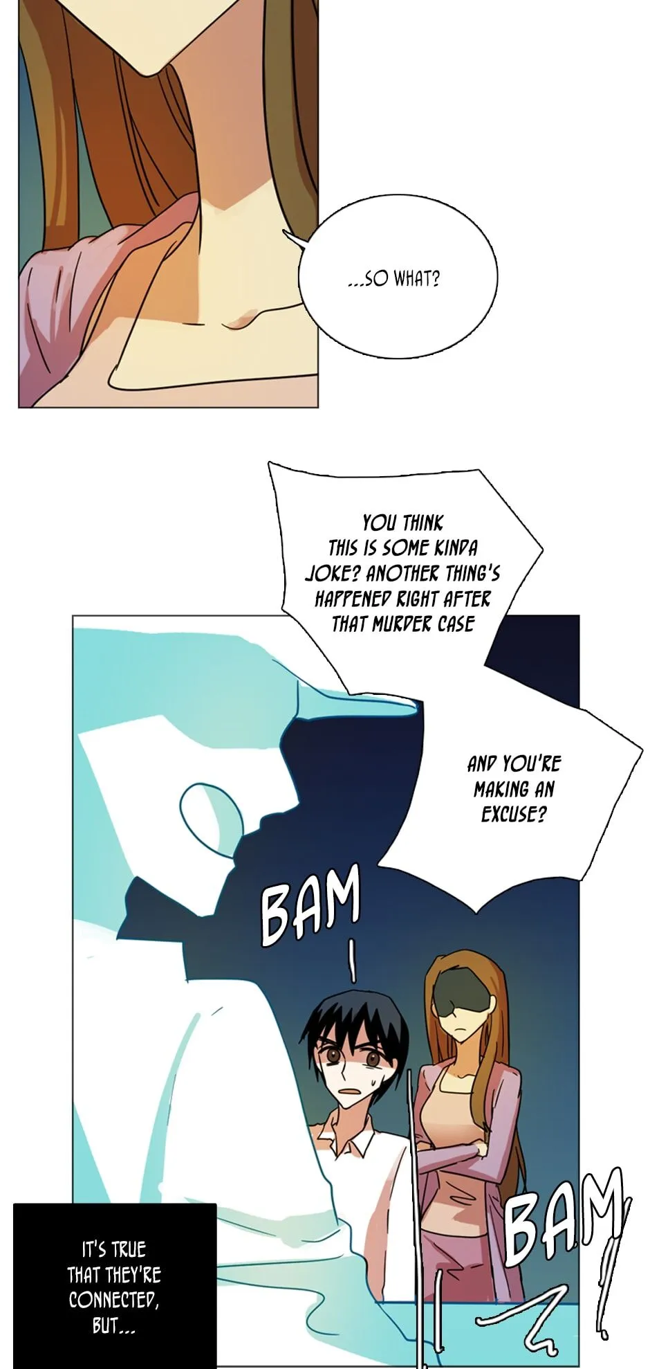 Dreamcide Chapter 114 - Page 50