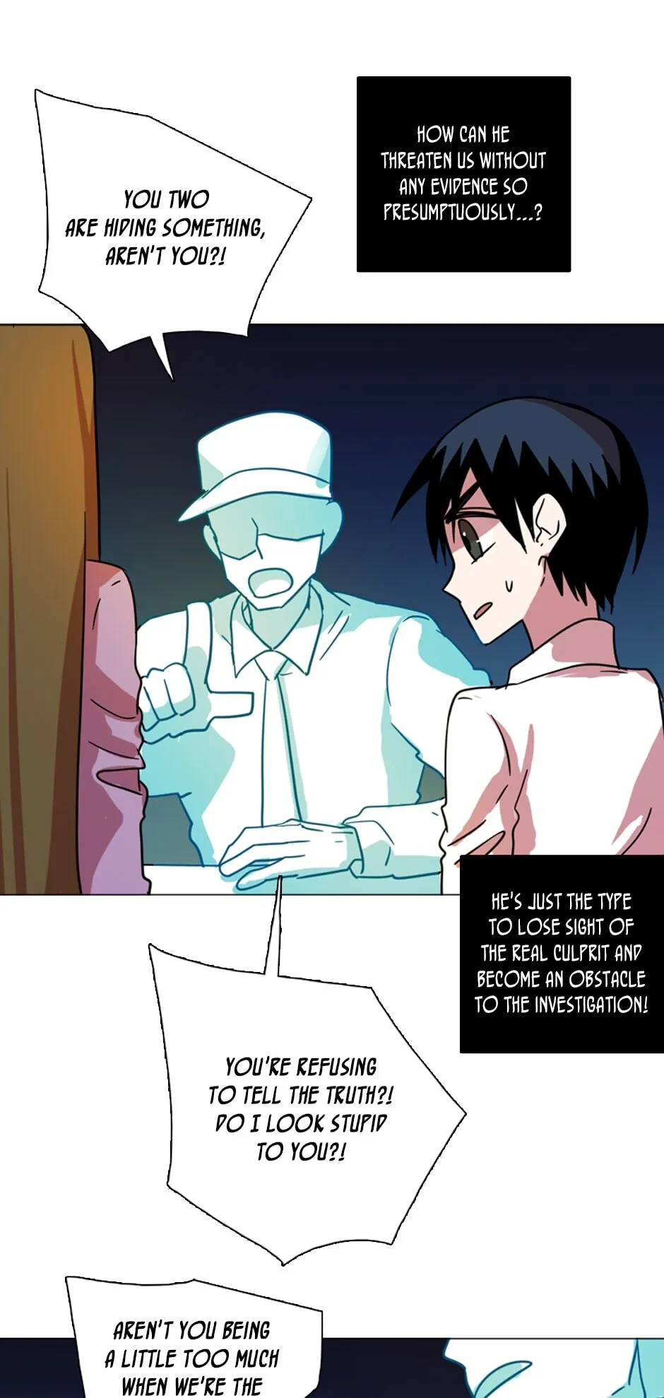 Dreamcide Chapter 114 - Page 51