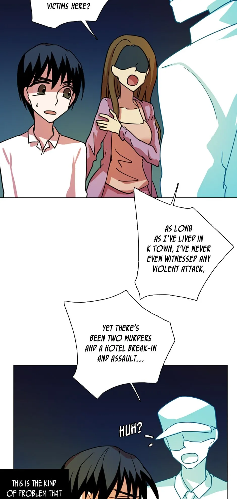 Dreamcide Chapter 114 - Page 52