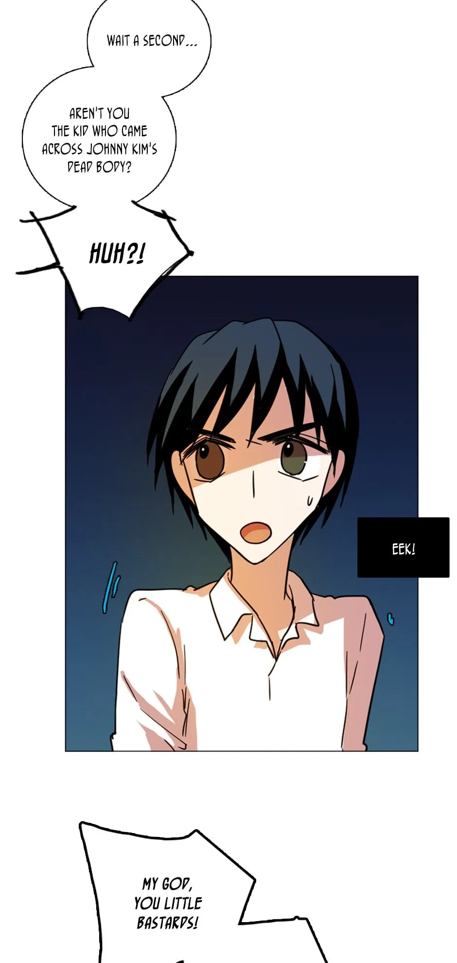 Dreamcide Chapter 114 - Page 54