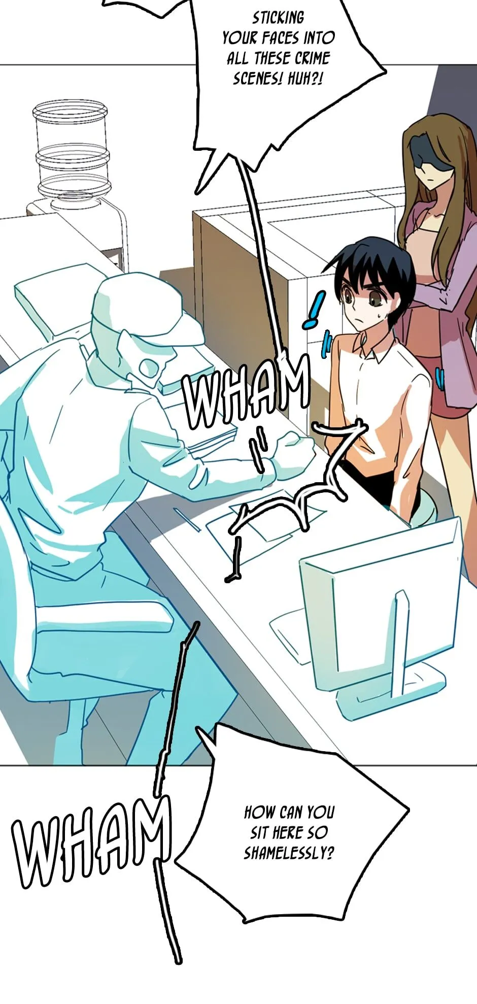 Dreamcide Chapter 114 - Page 55