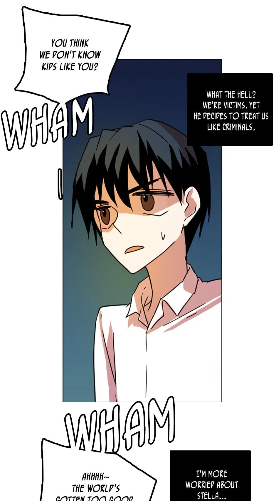 Dreamcide Chapter 114 - Page 56