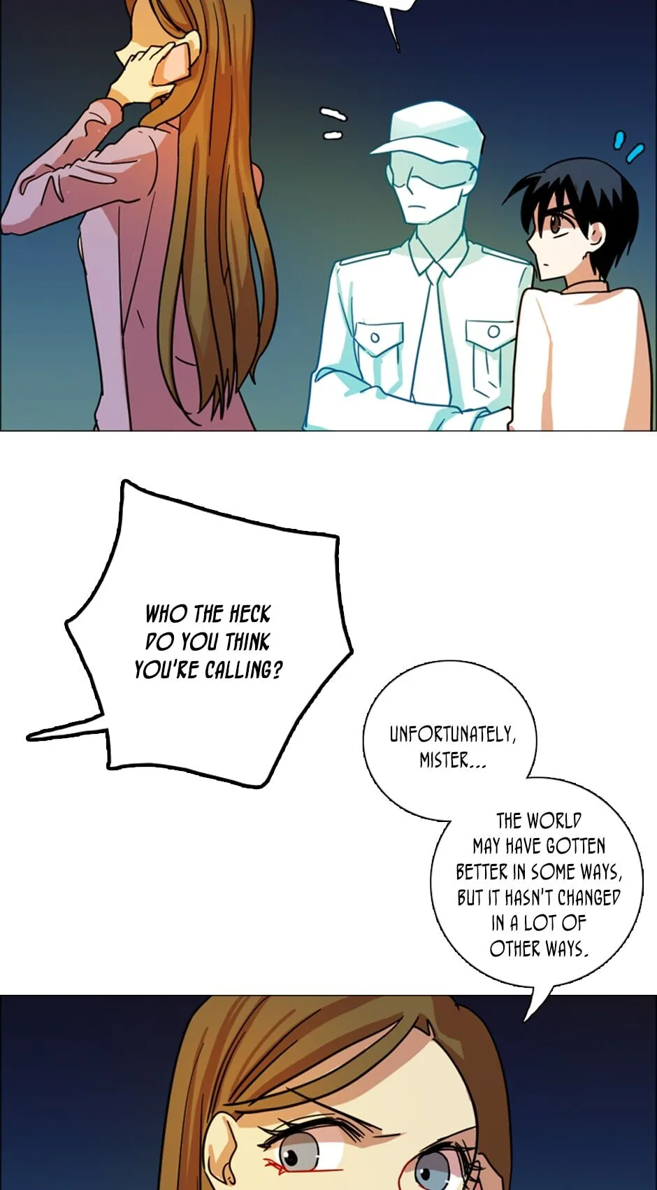 Dreamcide Chapter 114 - Page 58