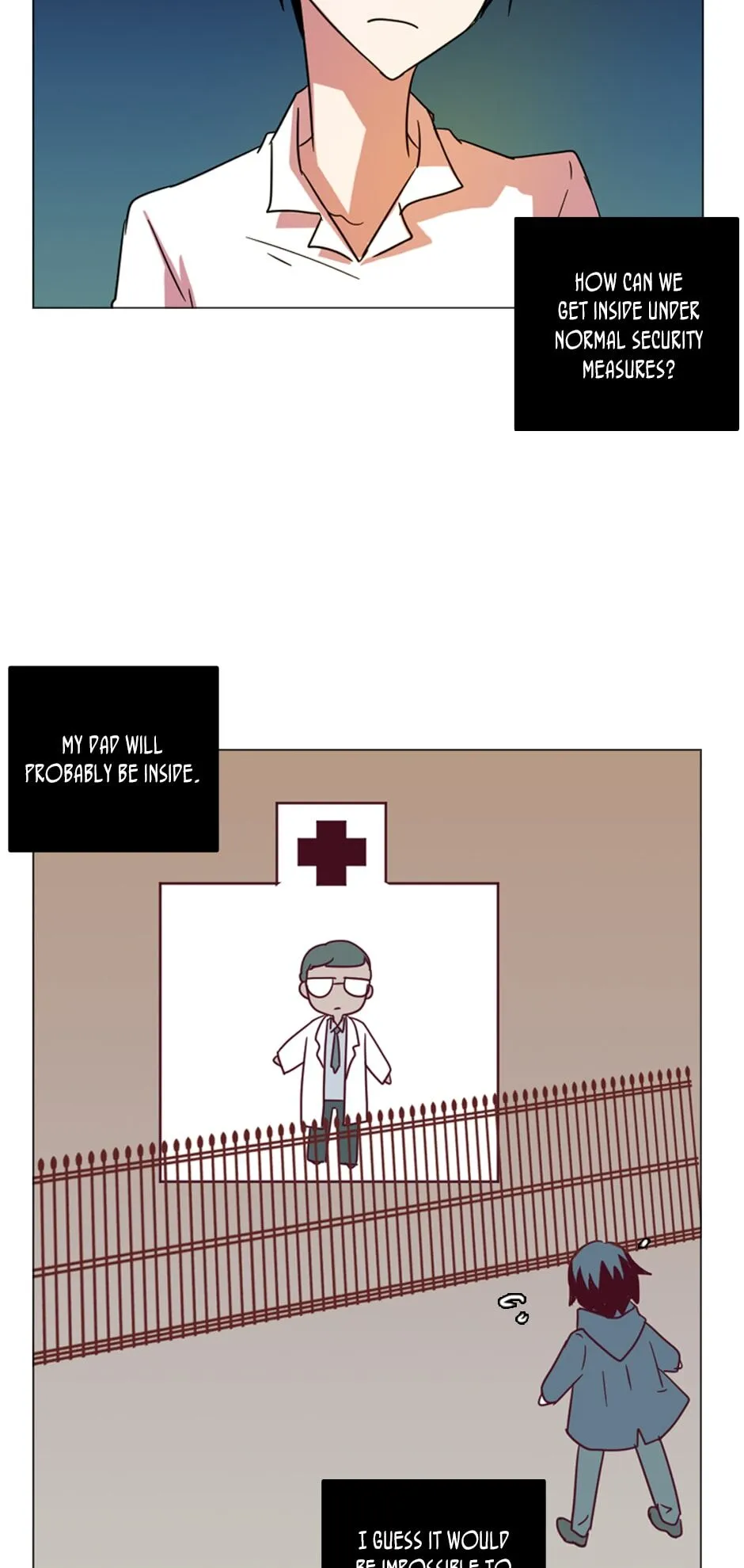 Dreamcide Chapter 114 - Page 9