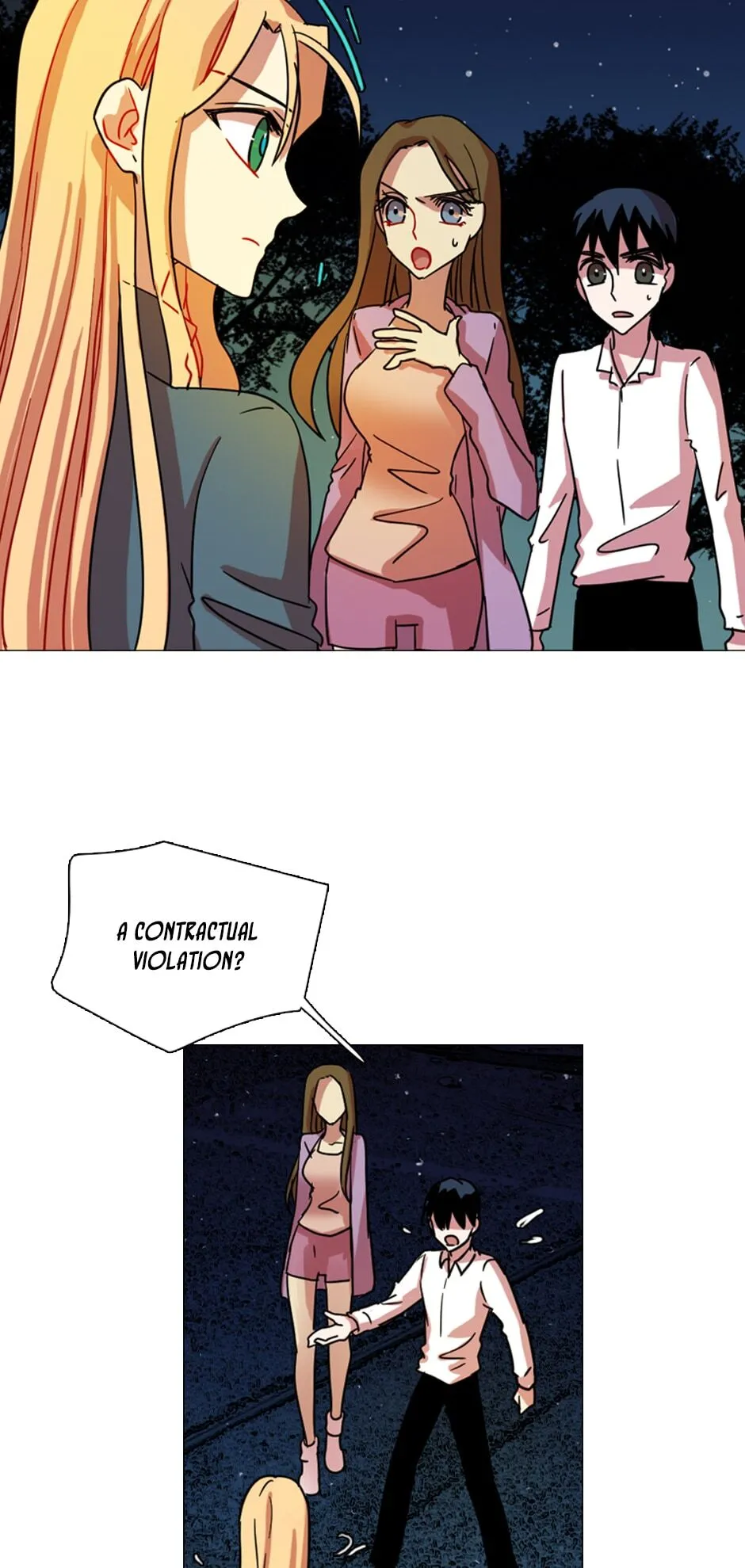 Dreamcide Chapter 115 - Page 12