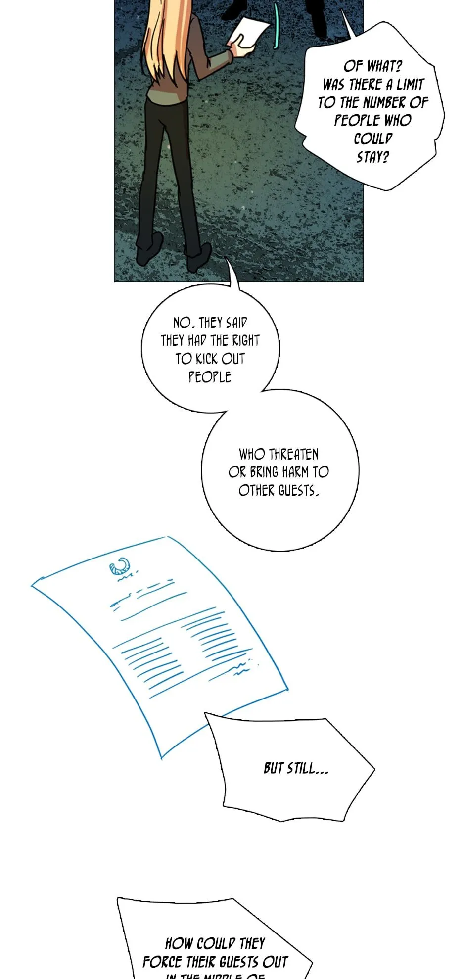 Dreamcide Chapter 115 - Page 13