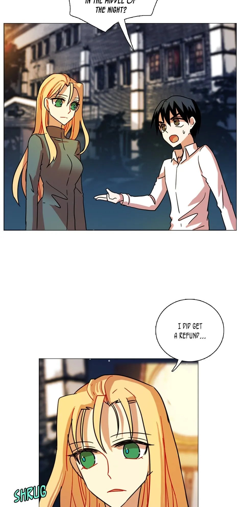 Dreamcide Chapter 115 - Page 14