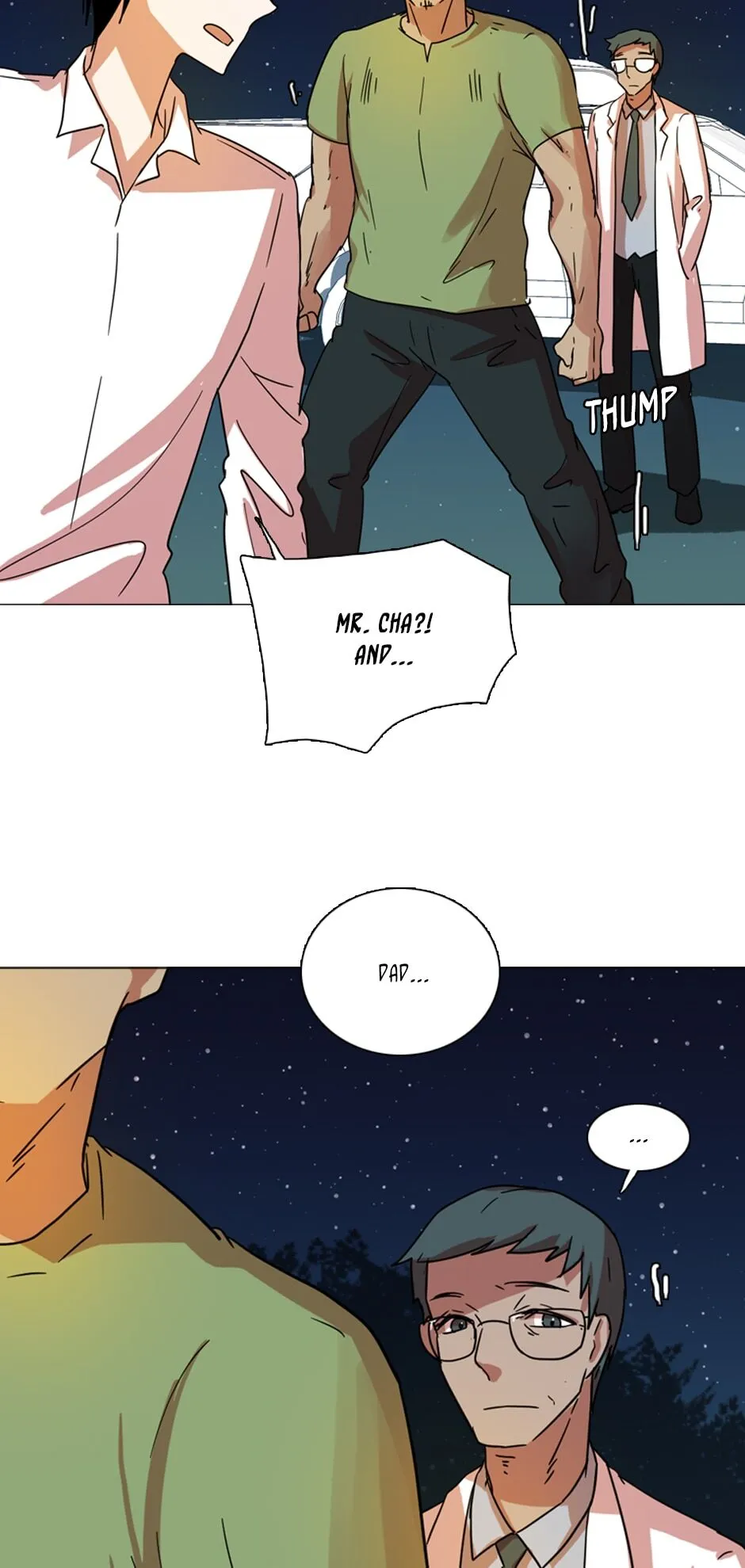 Dreamcide Chapter 115 - Page 19