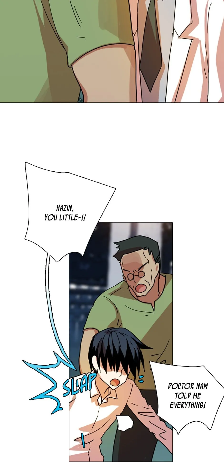 Dreamcide Chapter 115 - Page 20