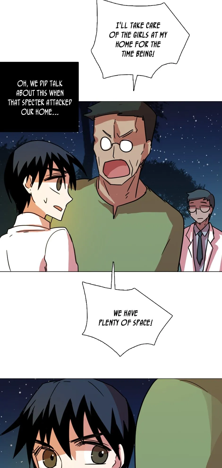 Dreamcide Chapter 115 - Page 22