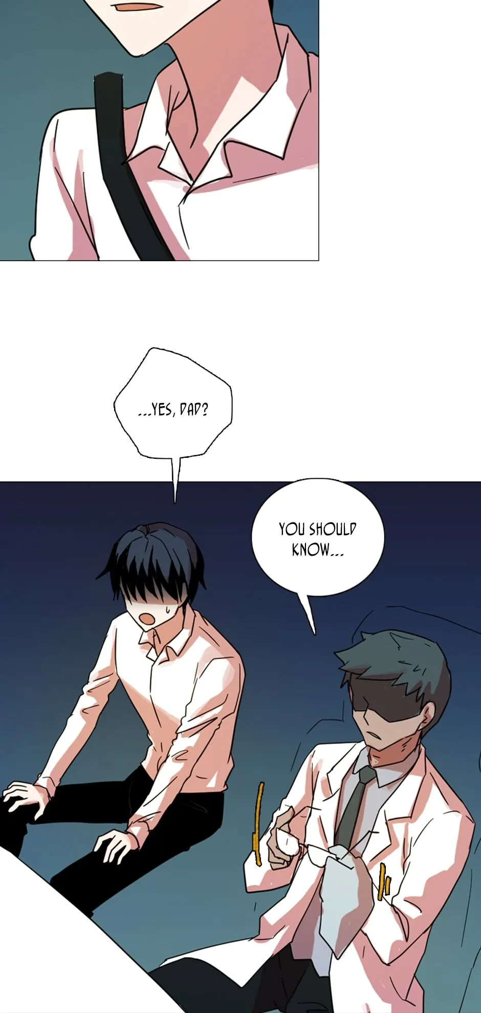 Dreamcide Chapter 115 - Page 55