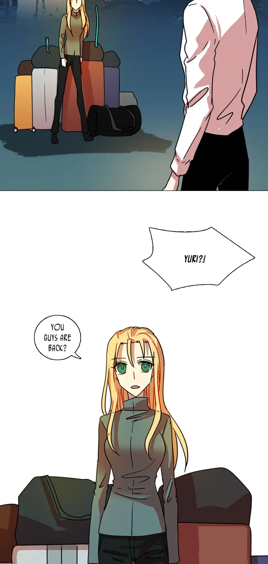 Dreamcide Chapter 115 - Page 9