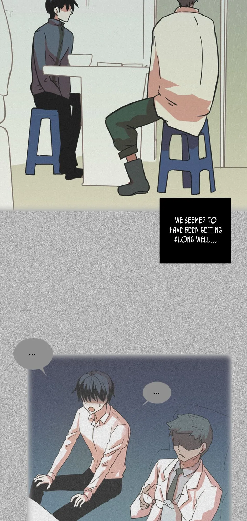 Dreamcide Chapter 116 - Page 13