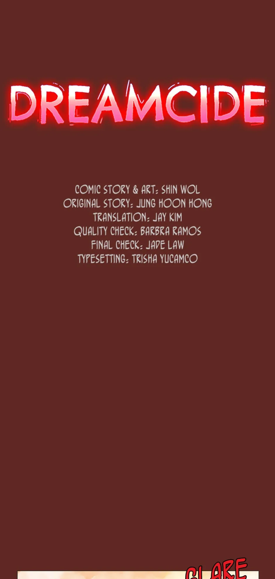 Dreamcide Chapter 116 - Page 16