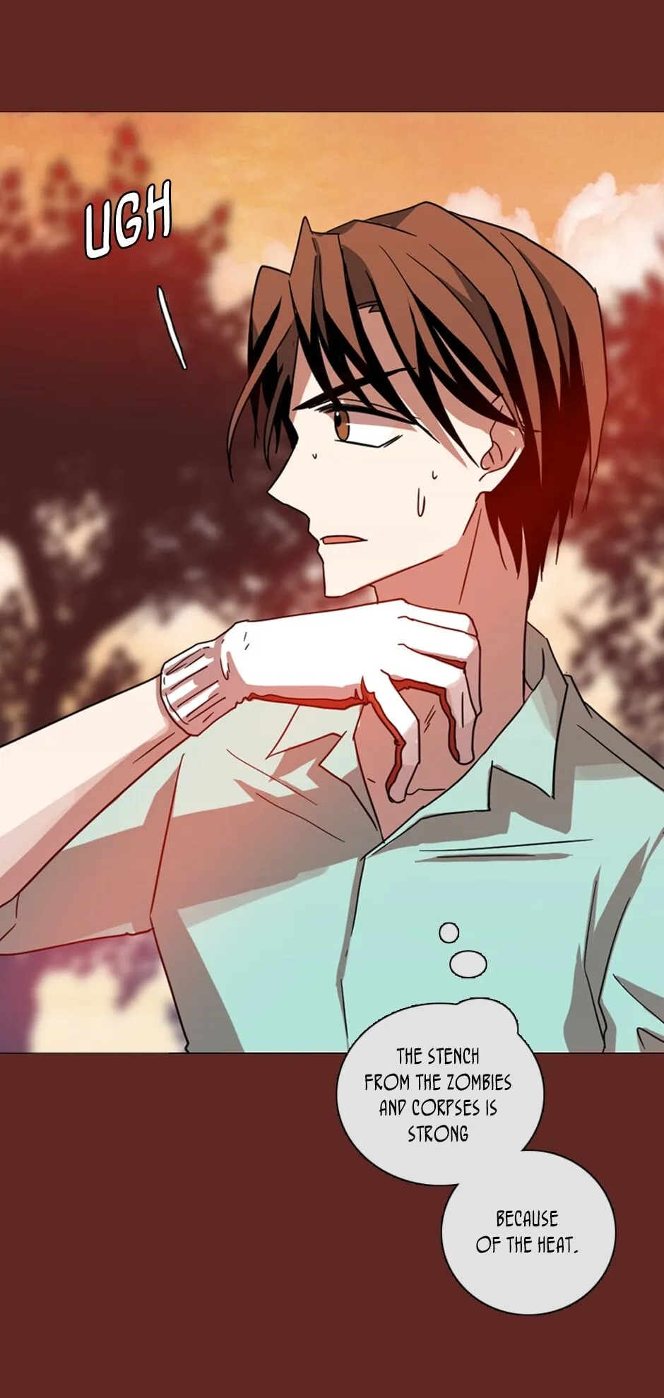 Dreamcide Chapter 116 - Page 19