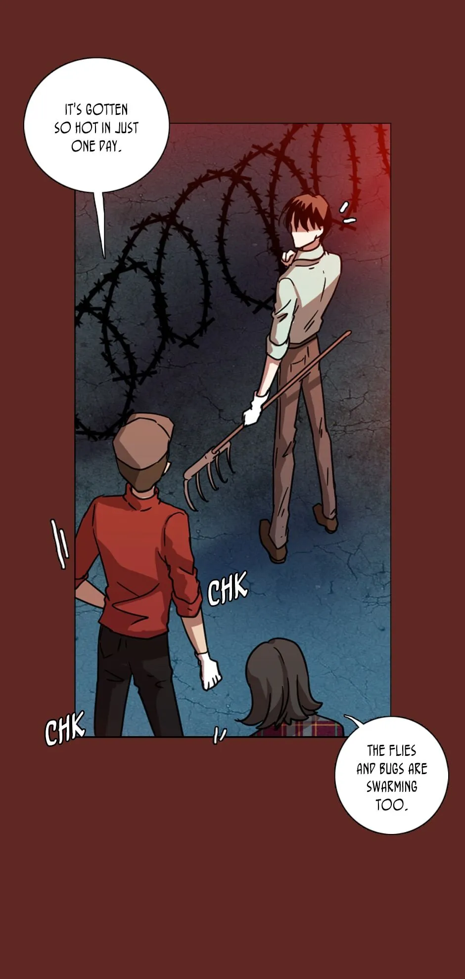 Dreamcide Chapter 116 - Page 20