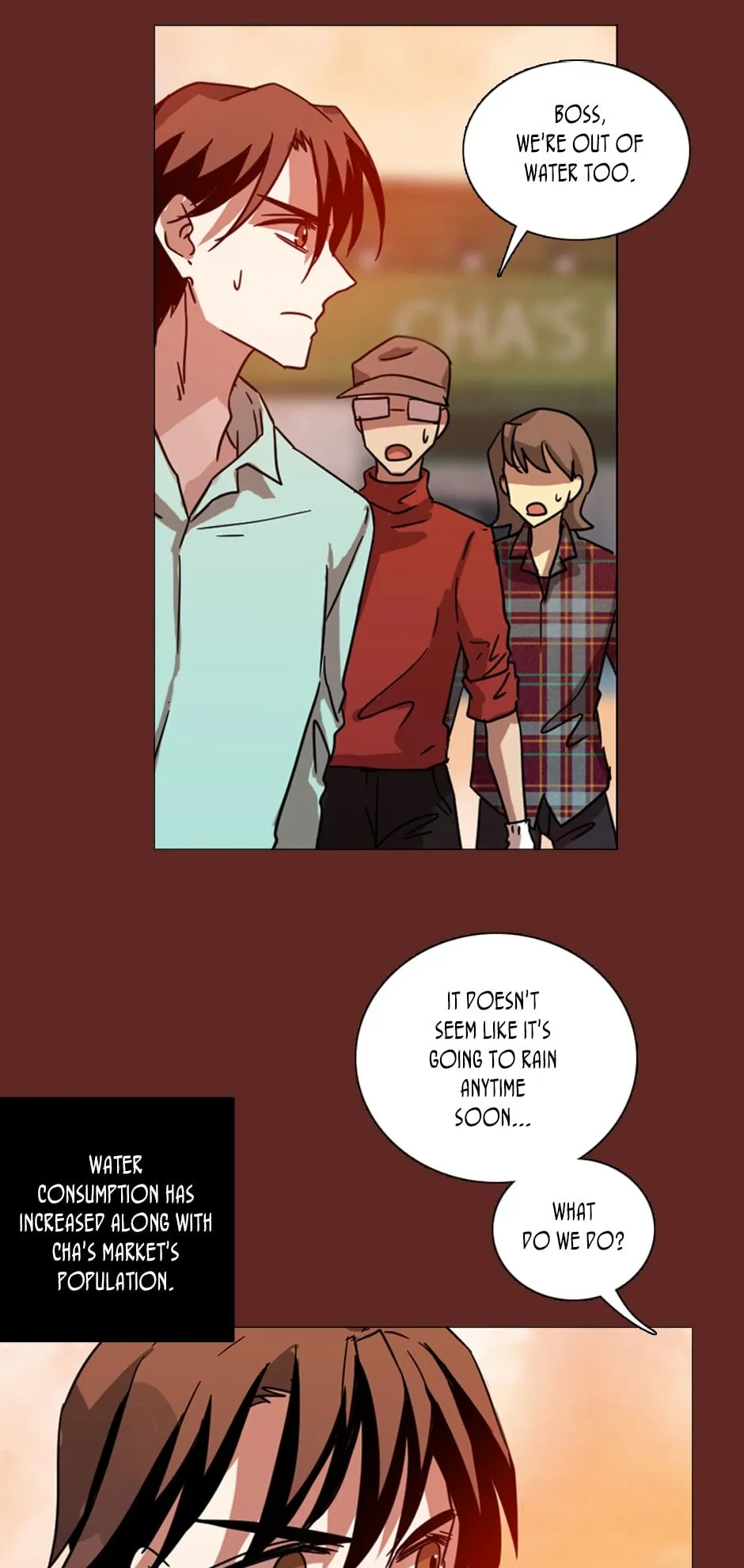 Dreamcide Chapter 116 - Page 21