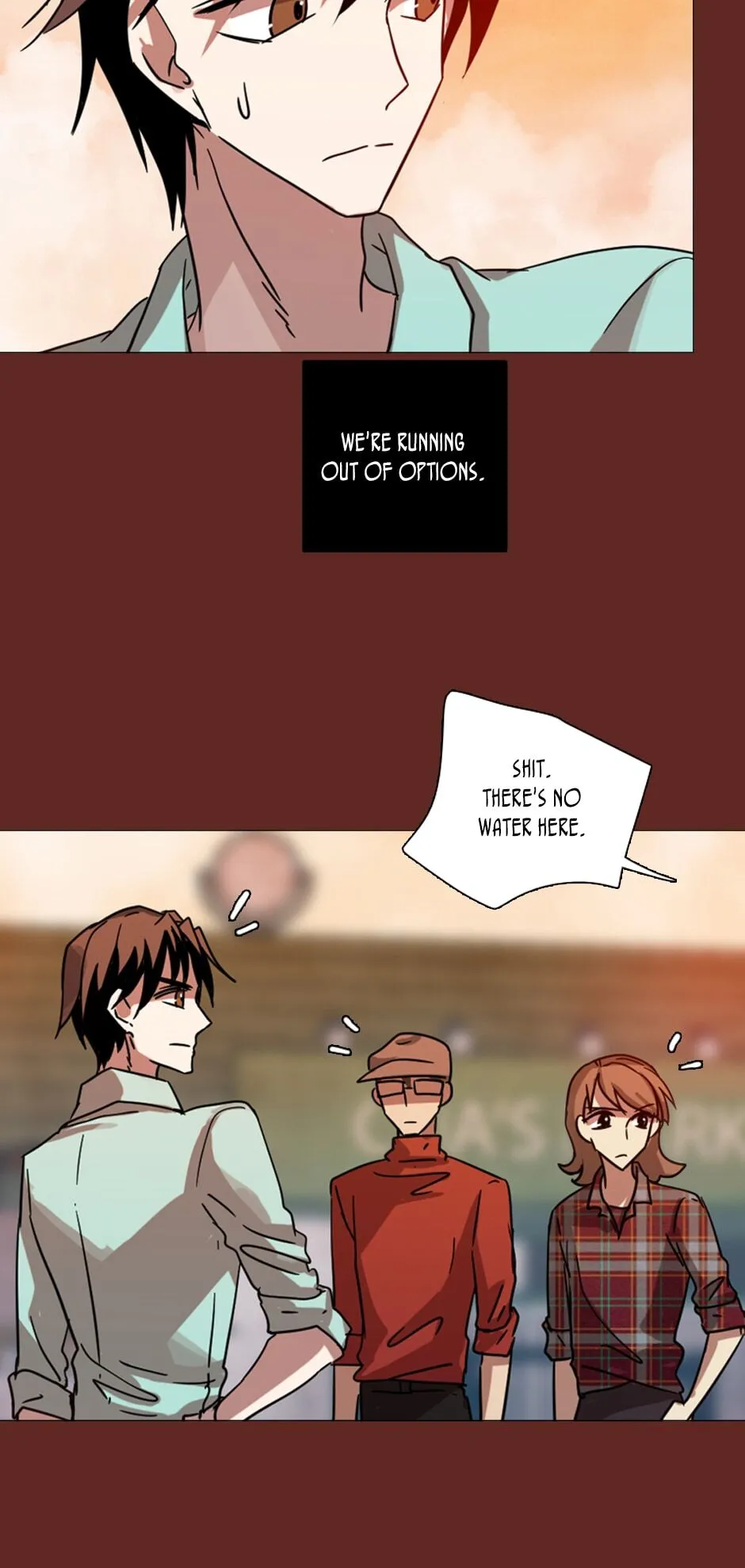 Dreamcide Chapter 116 - Page 22