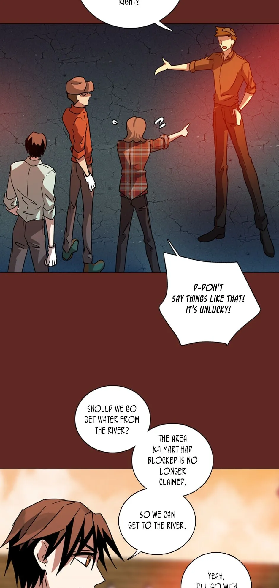 Dreamcide Chapter 116 - Page 24