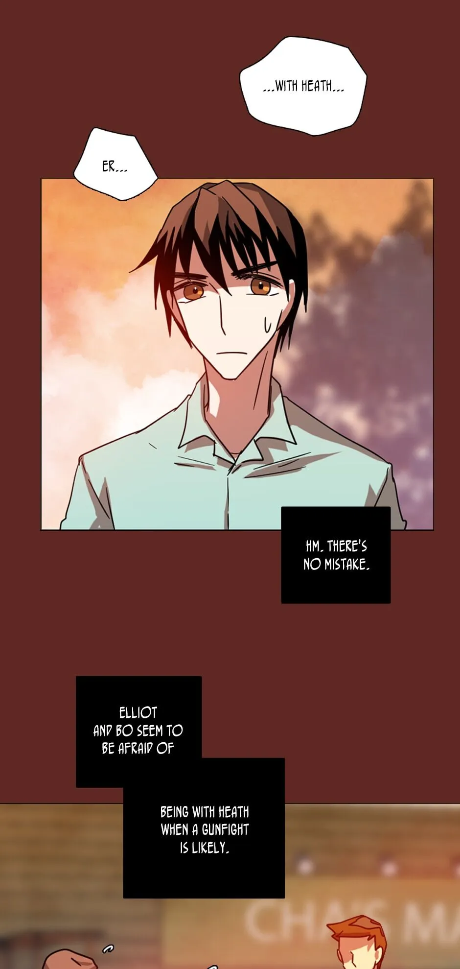 Dreamcide Chapter 116 - Page 26