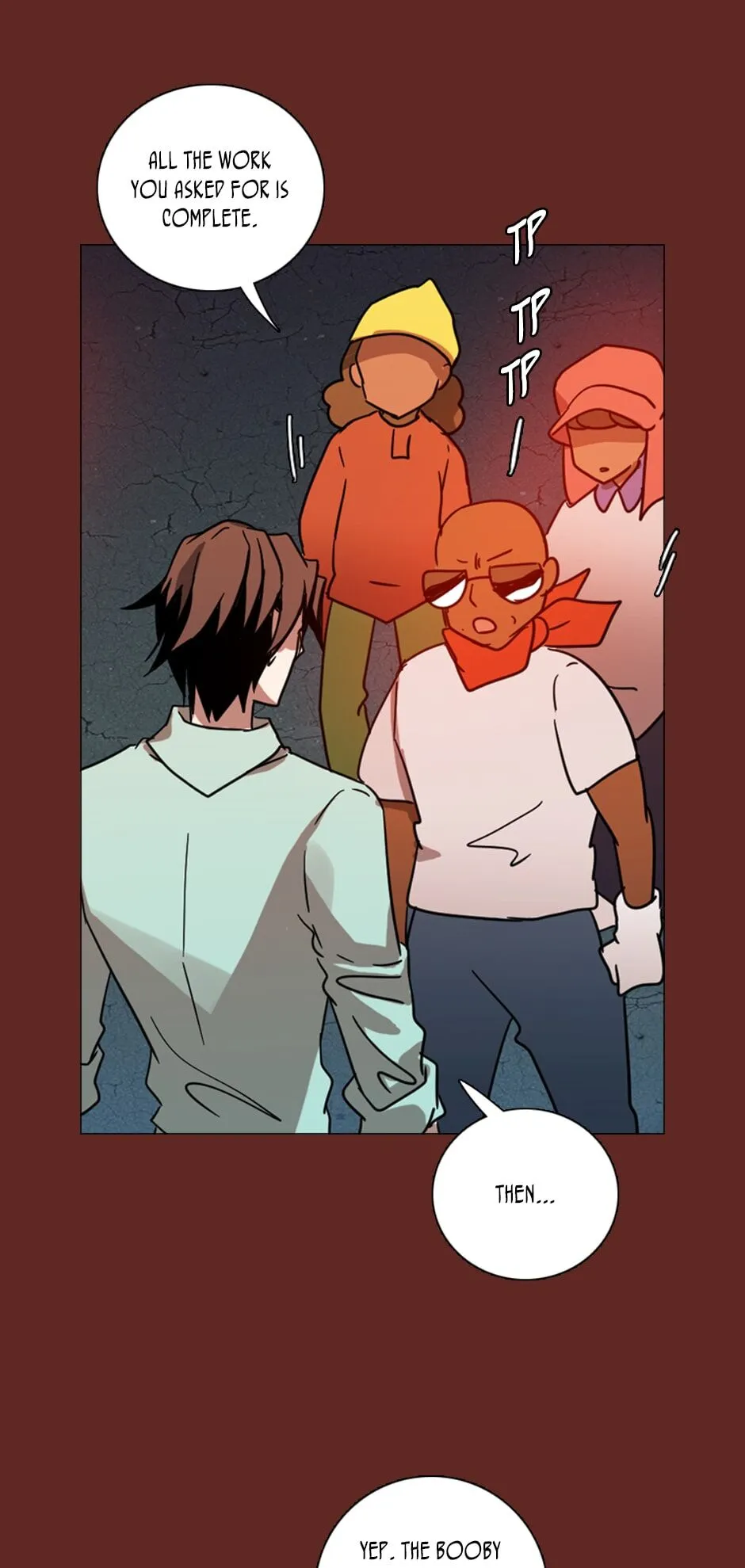 Dreamcide Chapter 116 - Page 28