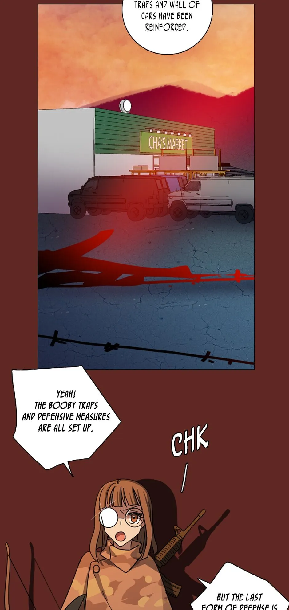 Dreamcide Chapter 116 - Page 29