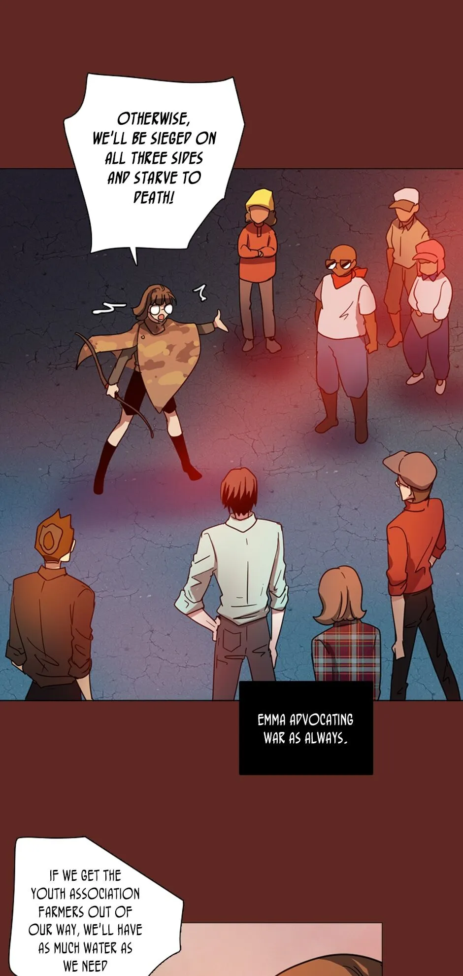 Dreamcide Chapter 116 - Page 31