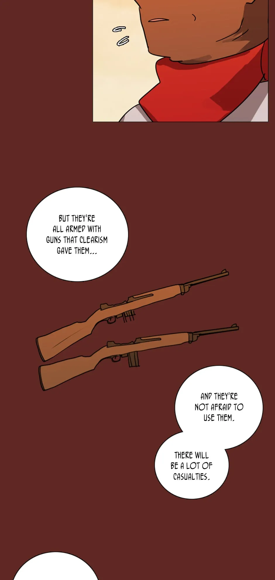 Dreamcide Chapter 116 - Page 33