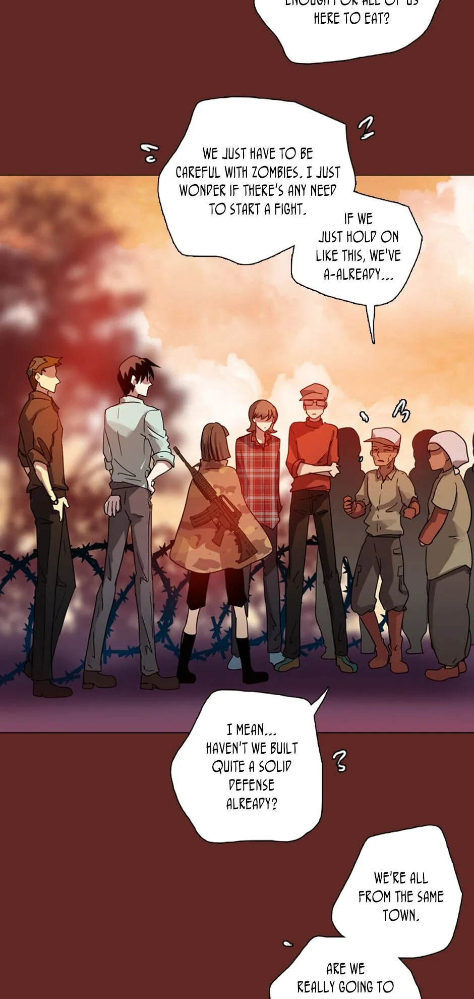 Dreamcide Chapter 116 - Page 38