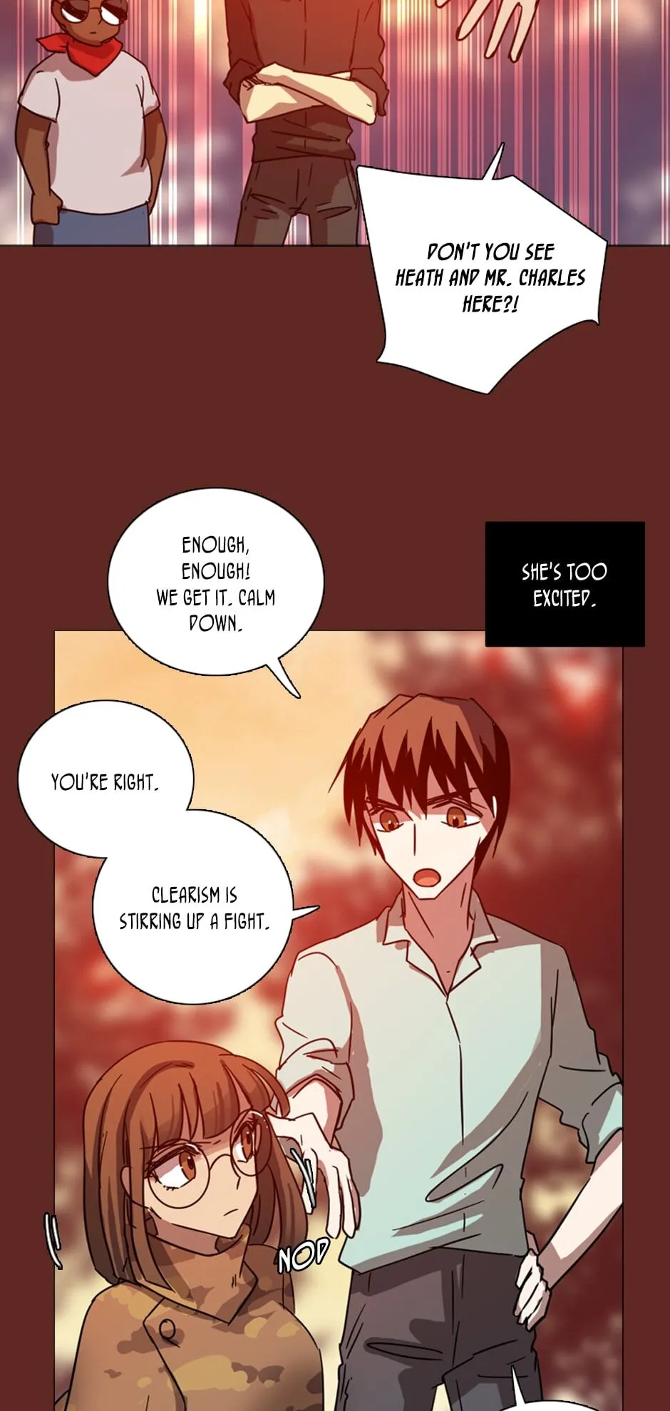 Dreamcide Chapter 116 - Page 42