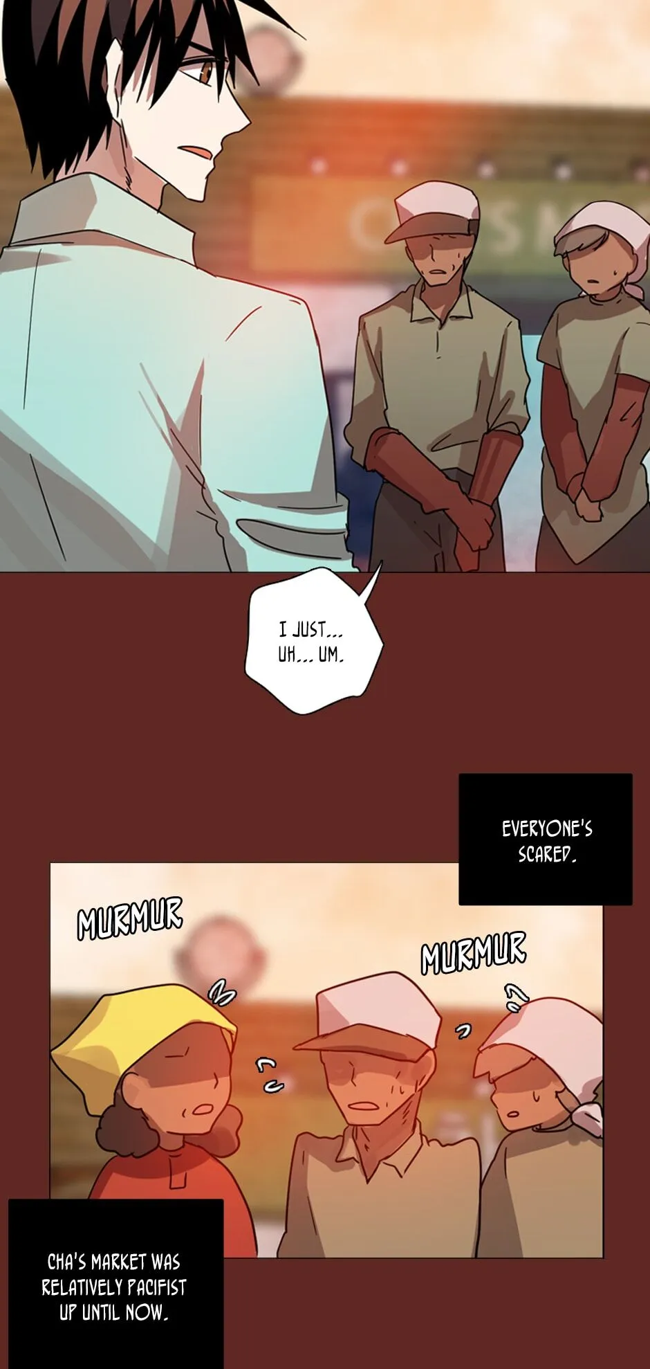 Dreamcide Chapter 116 - Page 45