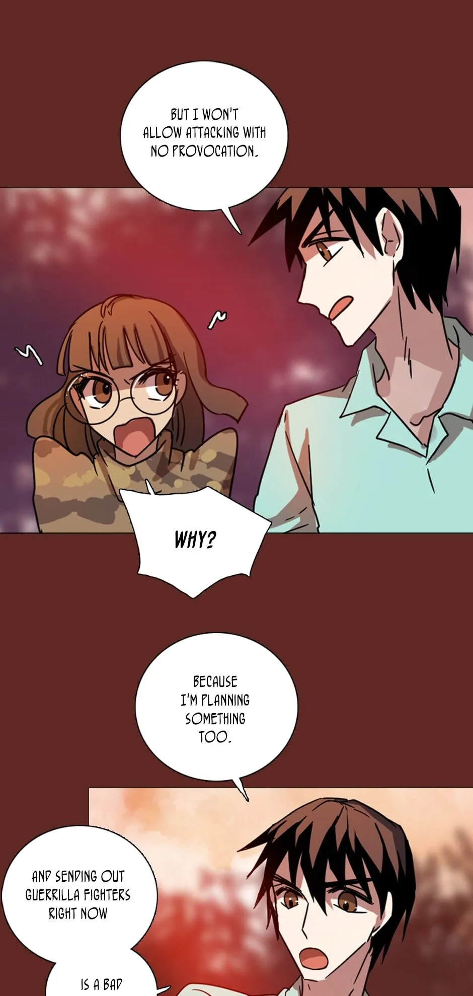 Dreamcide Chapter 116 - Page 46