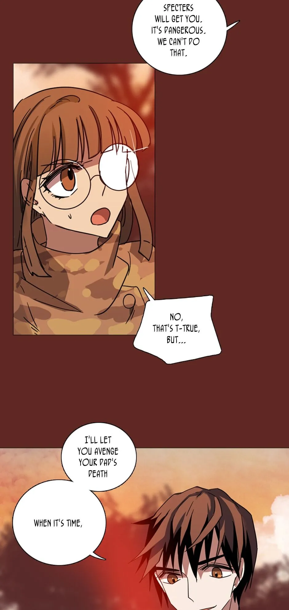 Dreamcide Chapter 116 - Page 48