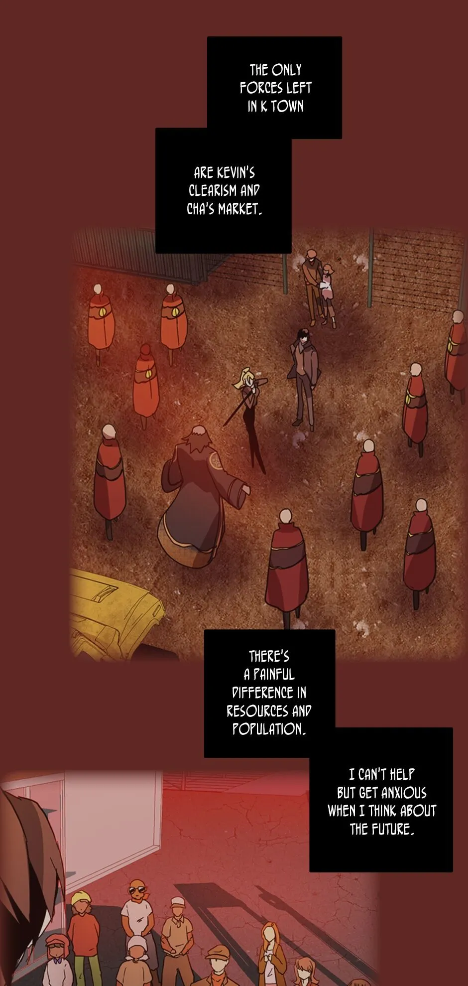 Dreamcide Chapter 116 - Page 51