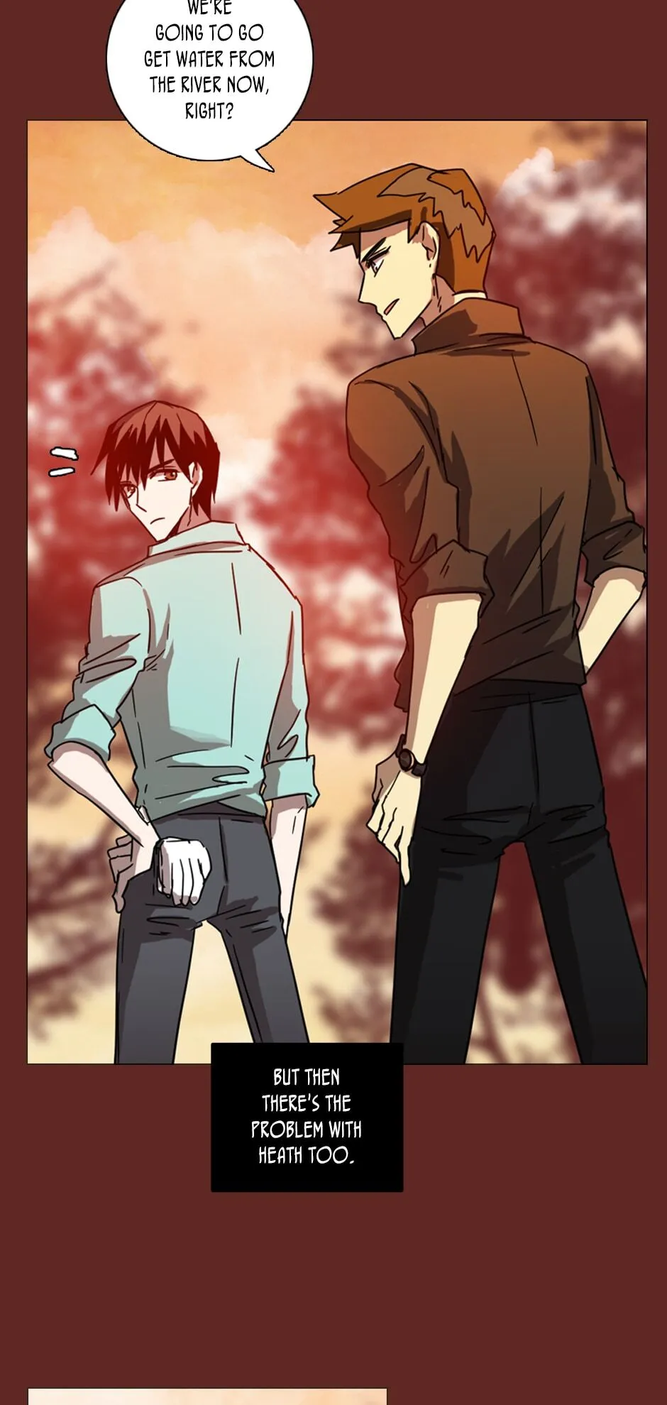 Dreamcide Chapter 116 - Page 53