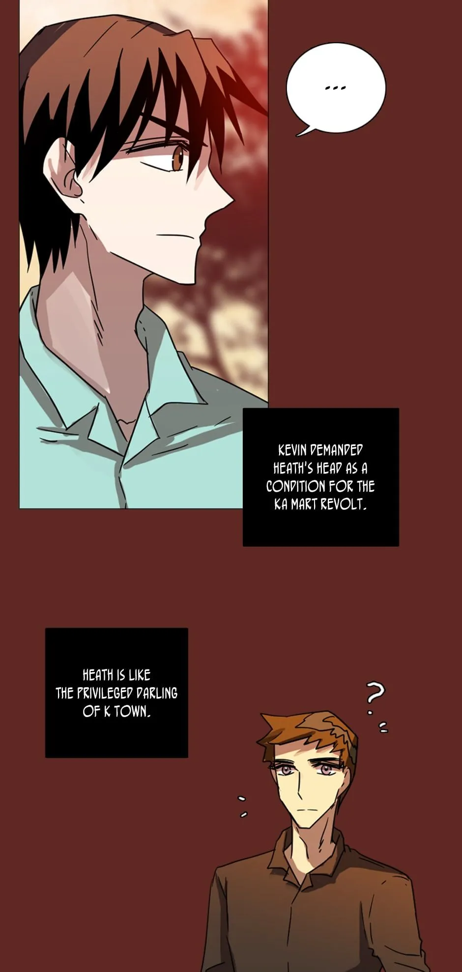 Dreamcide Chapter 116 - Page 54