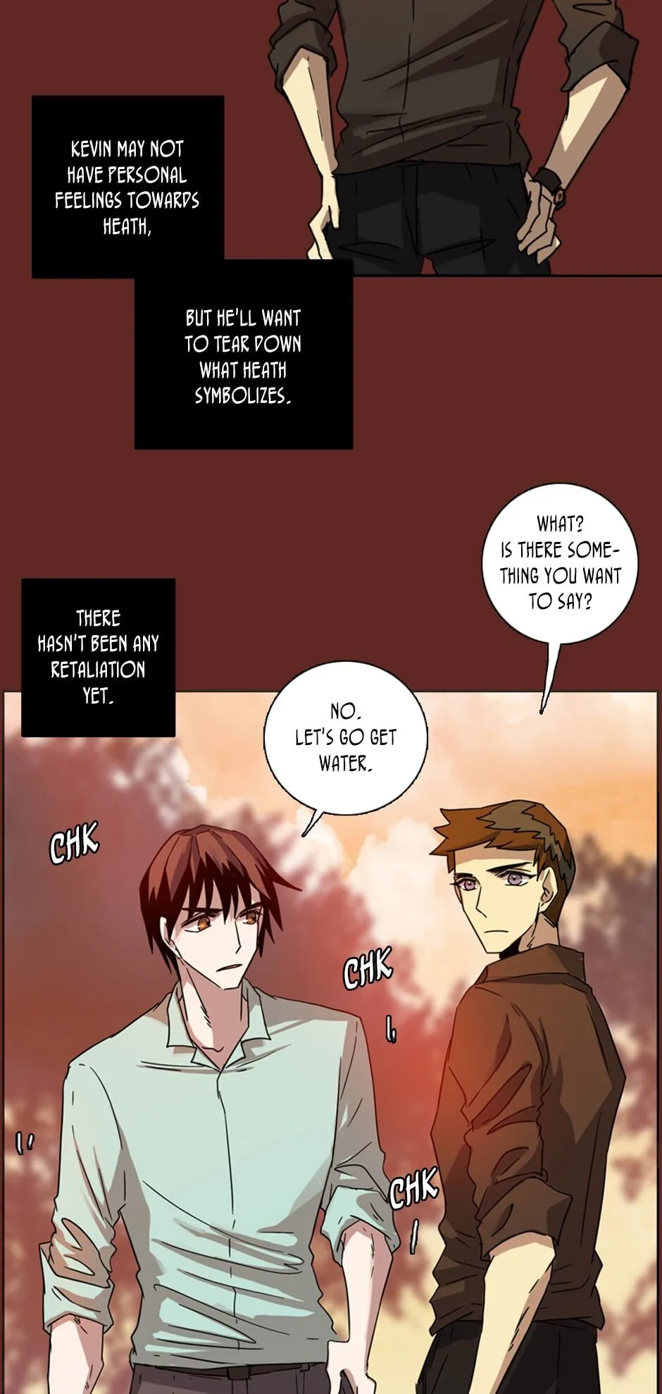 Dreamcide Chapter 116 - Page 55