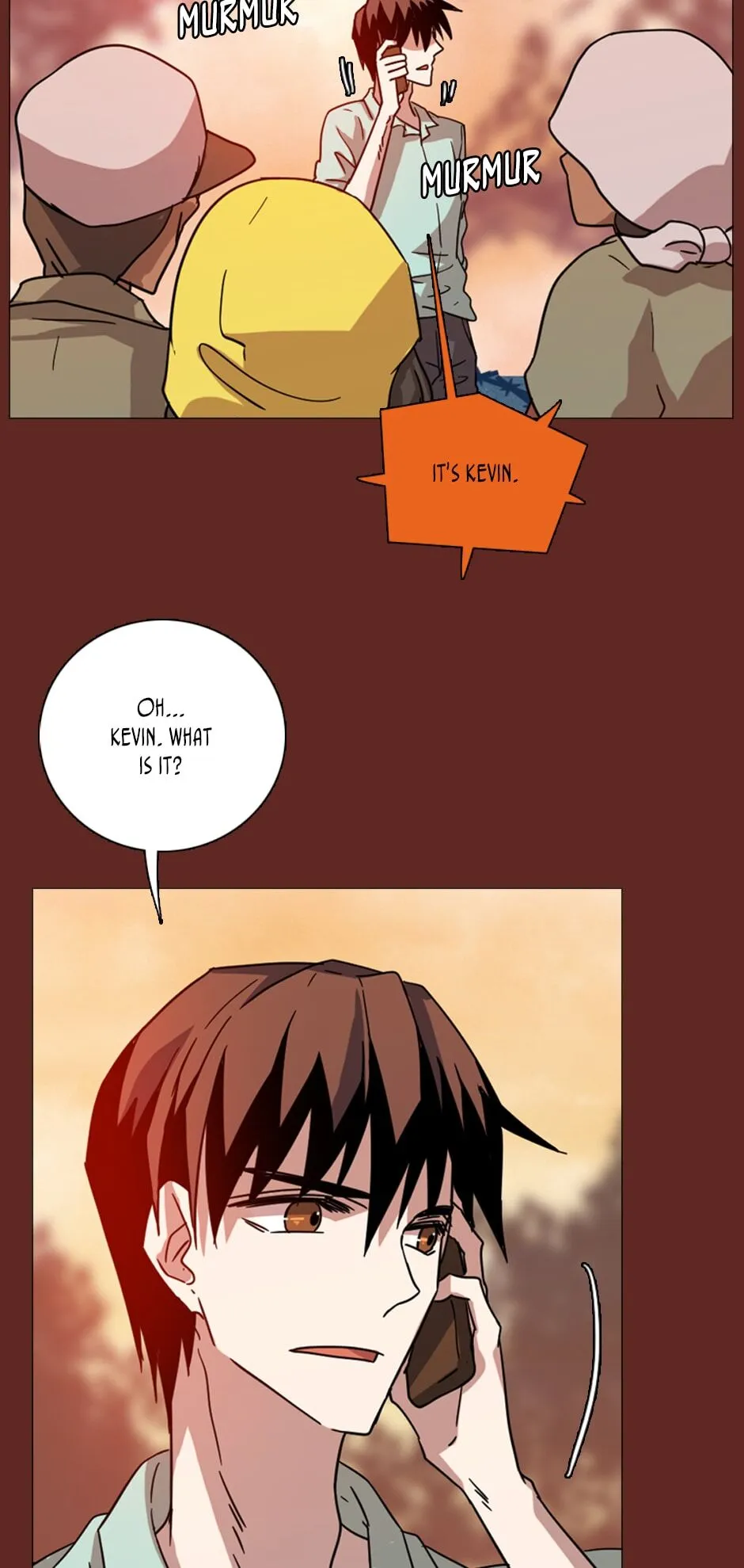 Dreamcide Chapter 116 - Page 57