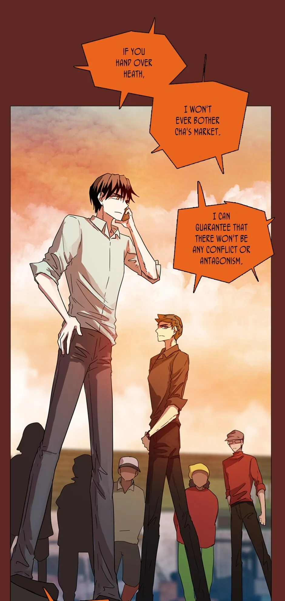 Dreamcide Chapter 117 - Page 1