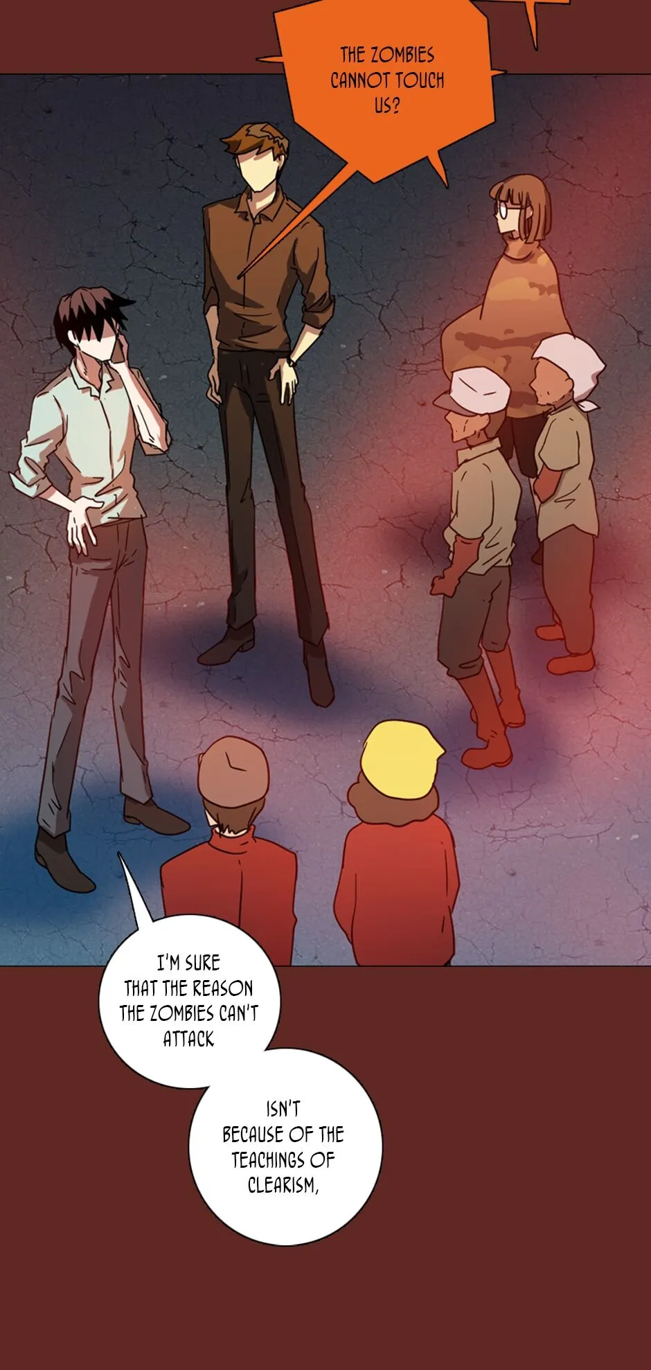 Dreamcide Chapter 117 - Page 10