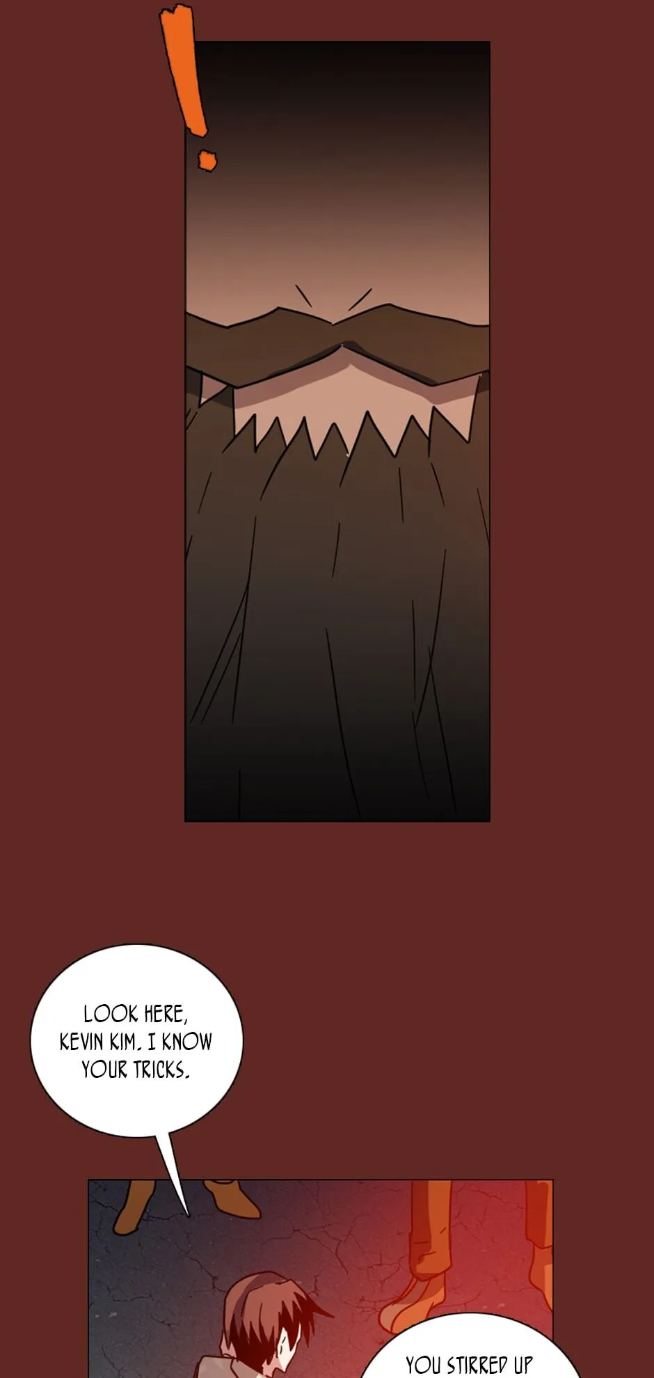 Dreamcide Chapter 117 - Page 12