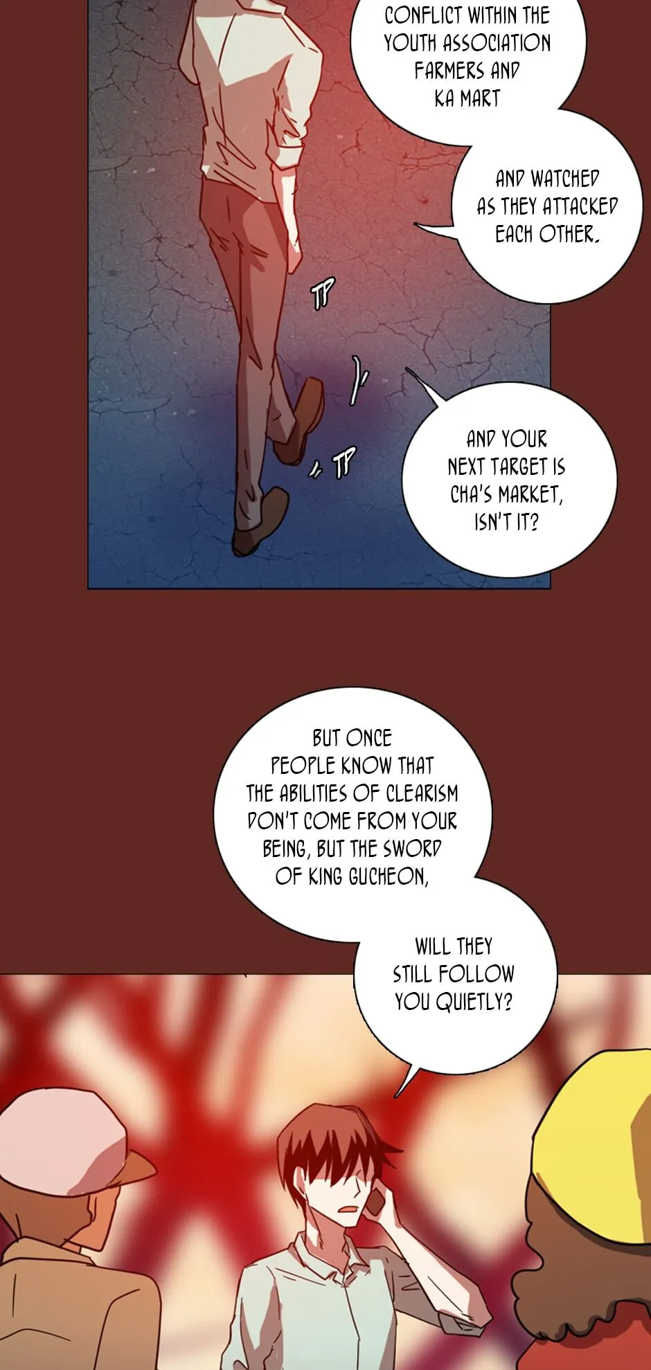 Dreamcide Chapter 117 - Page 13