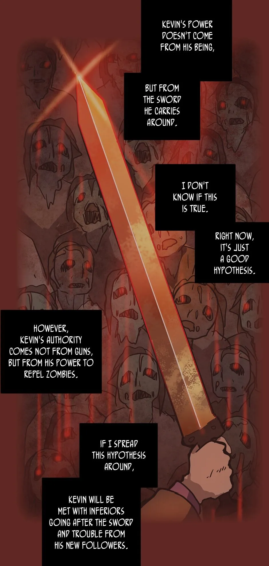 Dreamcide Chapter 117 - Page 15