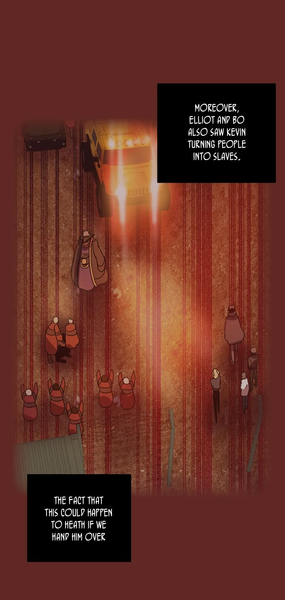 Dreamcide Chapter 117 - Page 16