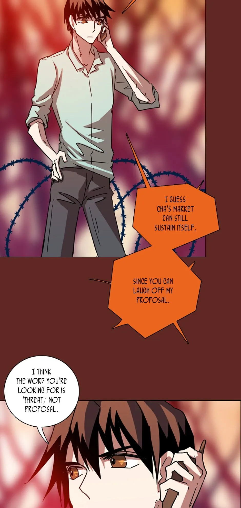 Dreamcide Chapter 117 - Page 18