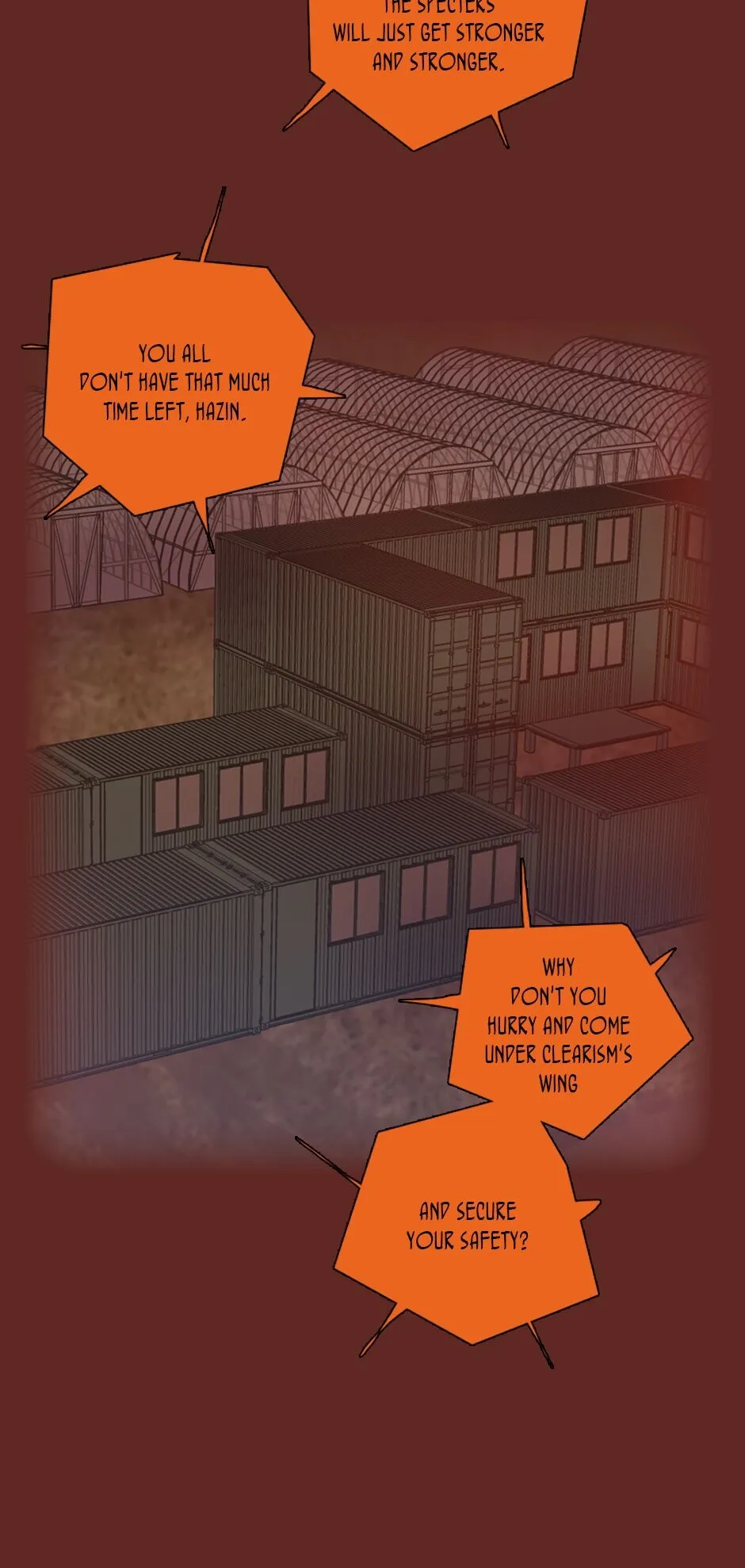 Dreamcide Chapter 117 - Page 20