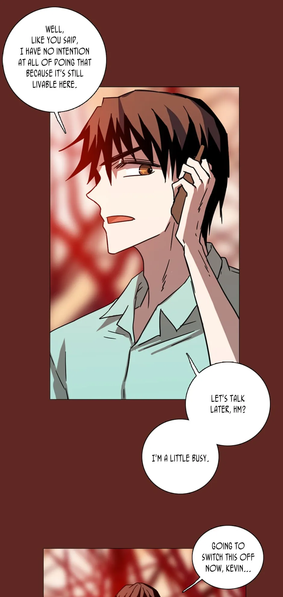 Dreamcide Chapter 117 - Page 21