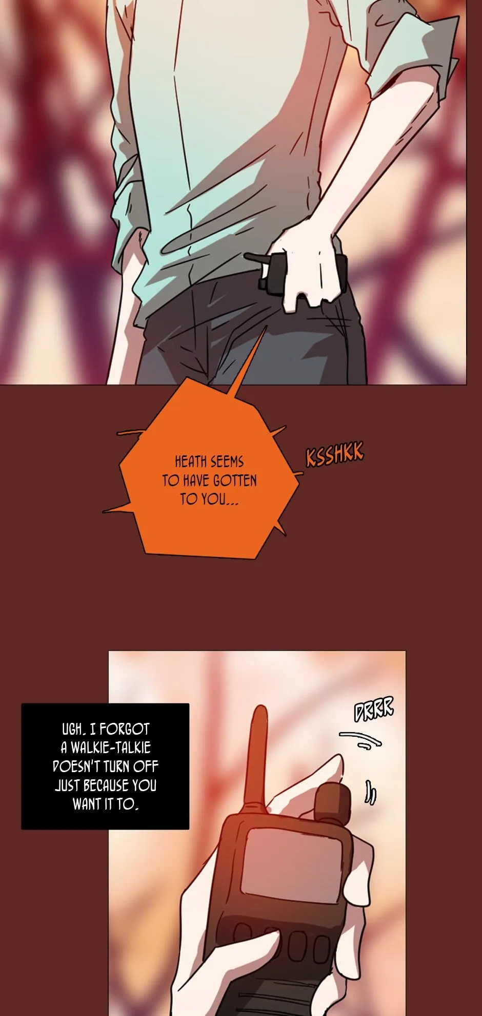 Dreamcide Chapter 117 - Page 23