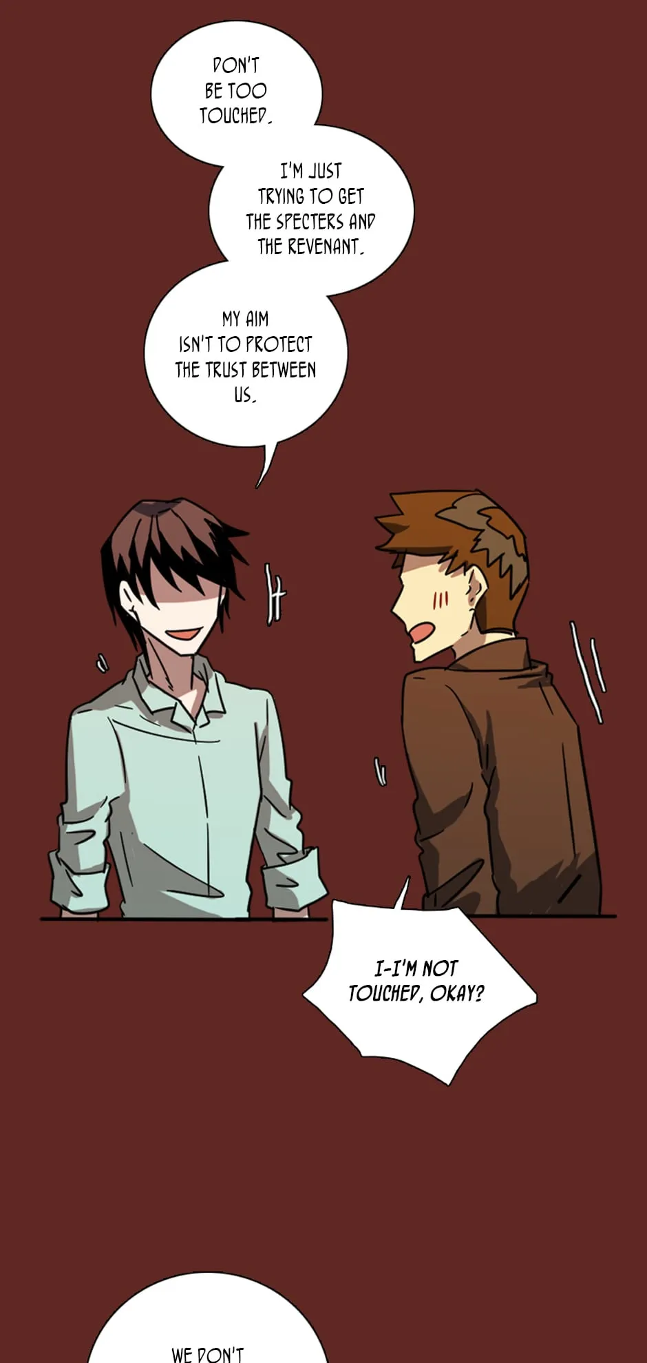 Dreamcide Chapter 117 - Page 28