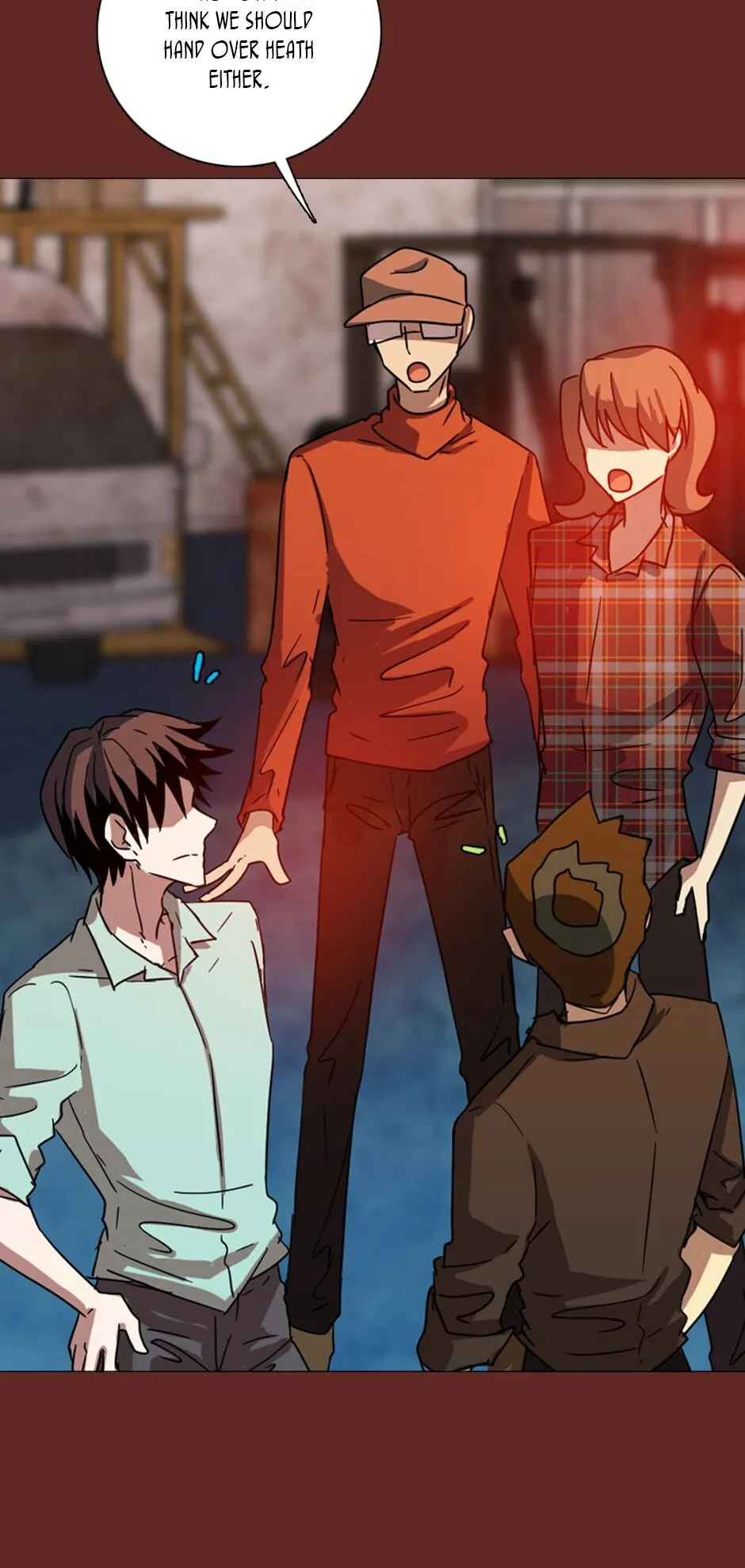 Dreamcide Chapter 117 - Page 29